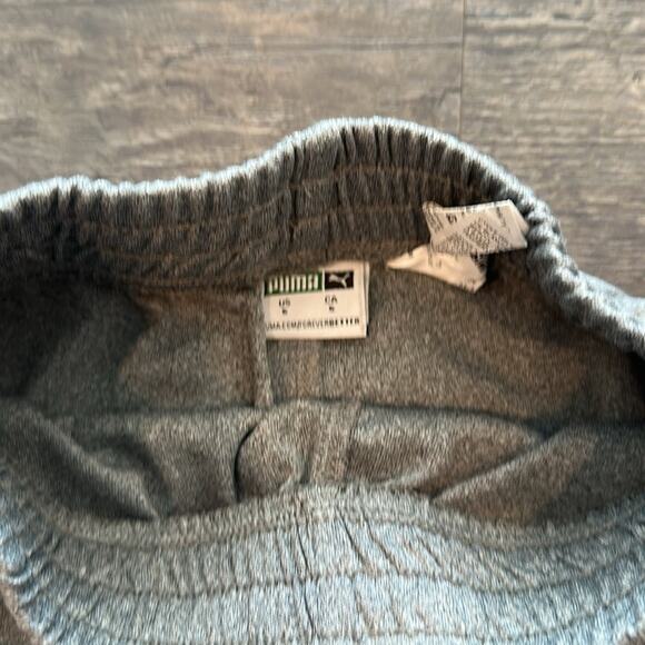 Puma Little Boy 5 Orange and Navy Blue 3-Piece Matching Set - Picture 10 of 12